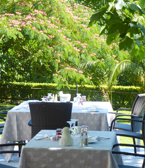 RESTAURANT DE LA DORE - restaurant BERTIGNAT