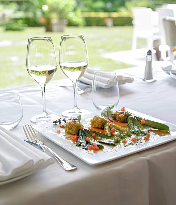 RESTAURANT DE LA DORE - restaurant BERTIGNAT