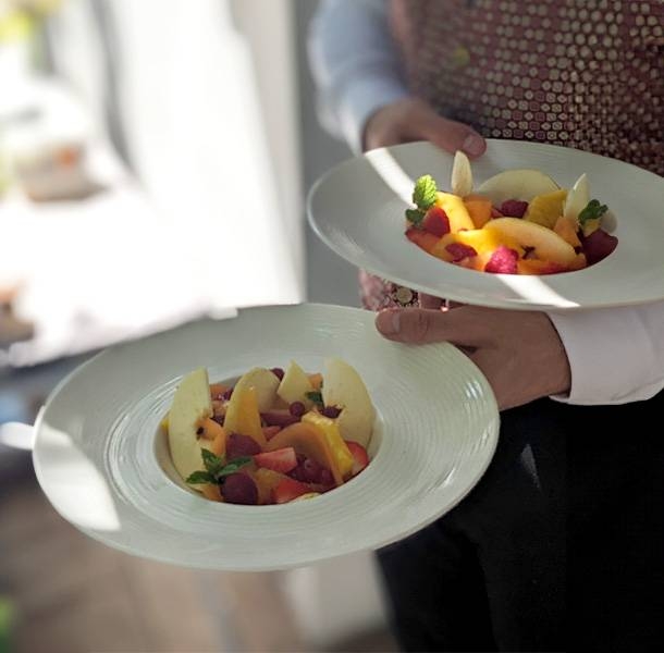 RESTAURANT DE LA DORE - restaurant BERTIGNAT
