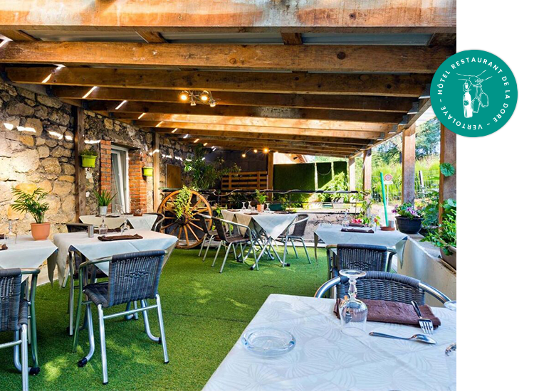Le Restaurant - Restaurant de la Dore - Vertolaye - Restaurant Ambert 63 - Cuisine traditionnelle à Vertolaye