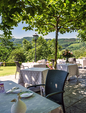 RESTAURANT DE LA DORE - restaurant BERTIGNAT