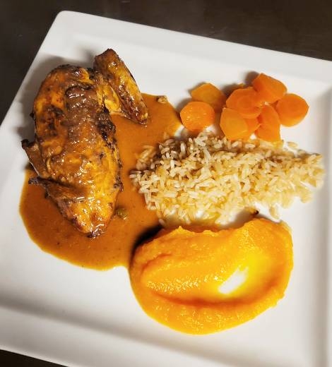 Le Restaurant - Restaurant de la Dore - Vertolaye - Restaurant Ambert 63 - Cuisine traditionnelle à Vertolaye